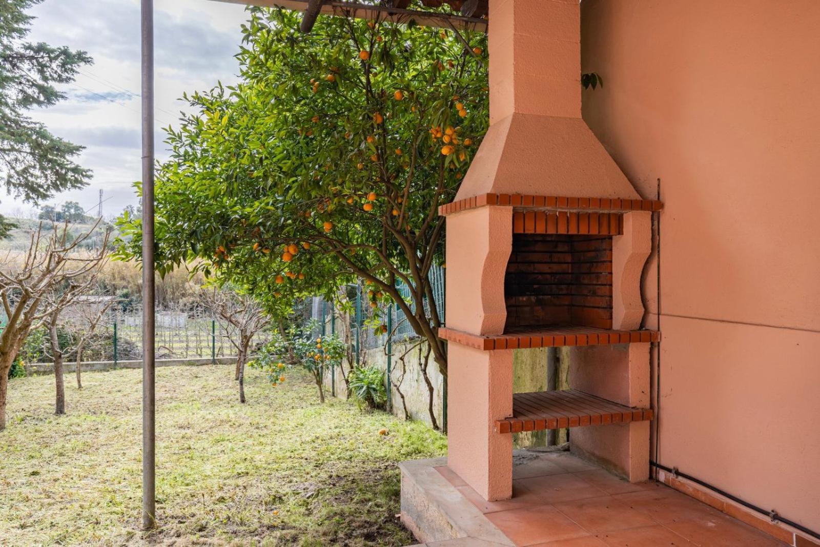 Hidden Garden Near The Castle Villa Obidos Exterior photo