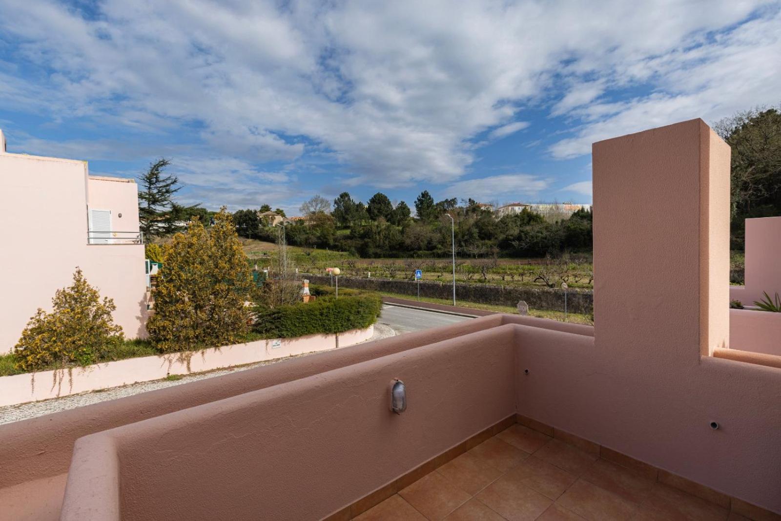 Hidden Garden Near The Castle Villa Obidos Exterior photo